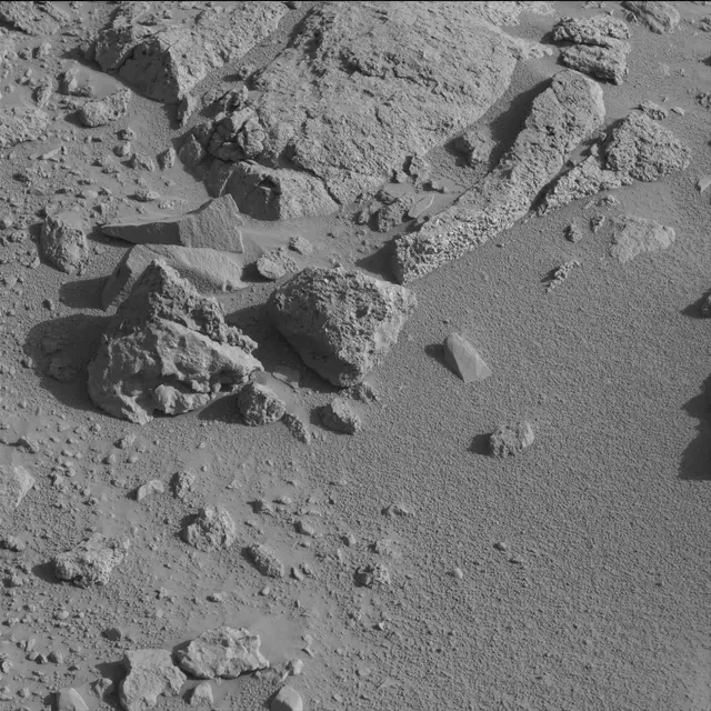 Sol 468: Mast Camera (Mastcam)