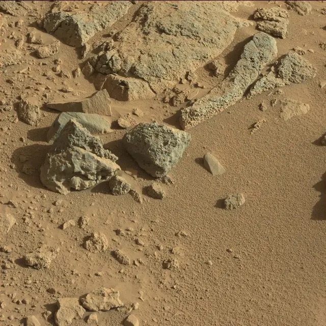 Sol 468: Mast Camera (Mastcam)