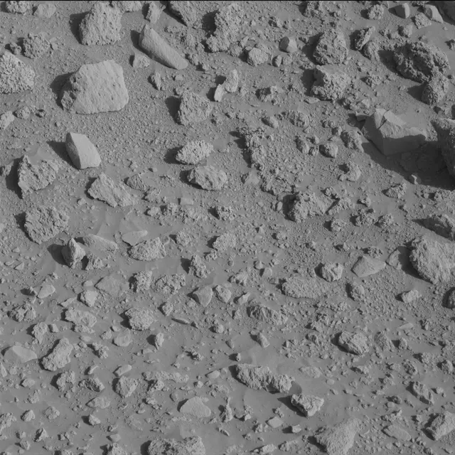 Sol 468: Mast Camera (Mastcam)