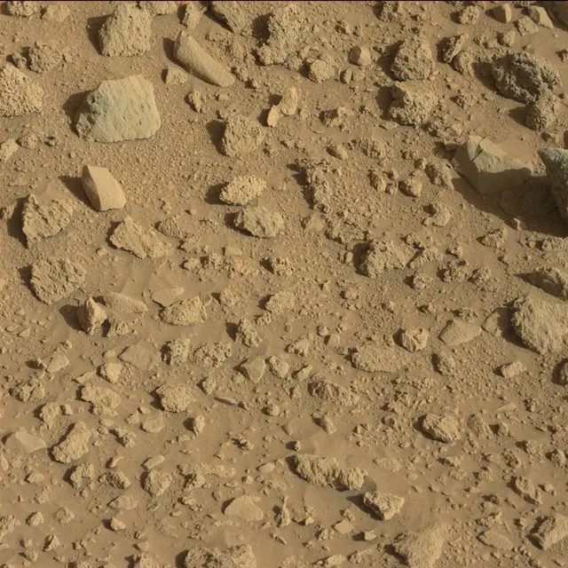 Sol 468: Mast Camera (Mastcam)