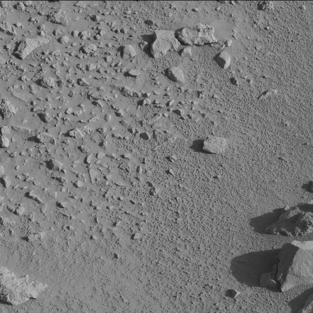 Sol 468: Mast Camera (Mastcam)