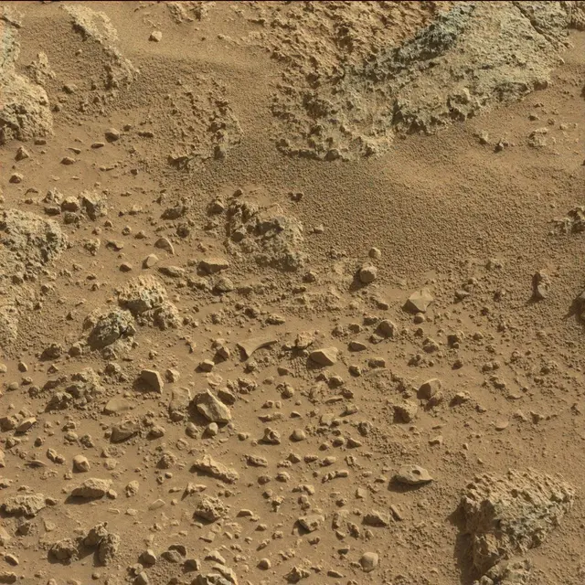 Sol 468: Mast Camera (Mastcam)