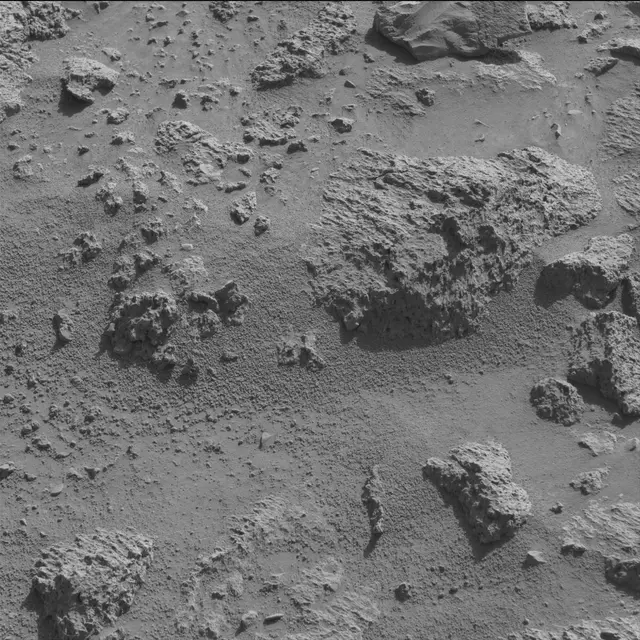 Sol 468: Mast Camera (Mastcam)