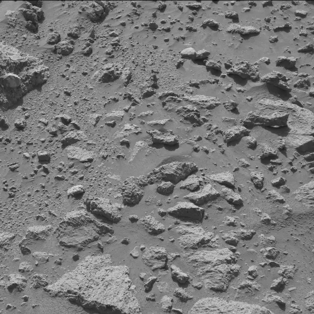 Sol 468: Mast Camera (Mastcam)