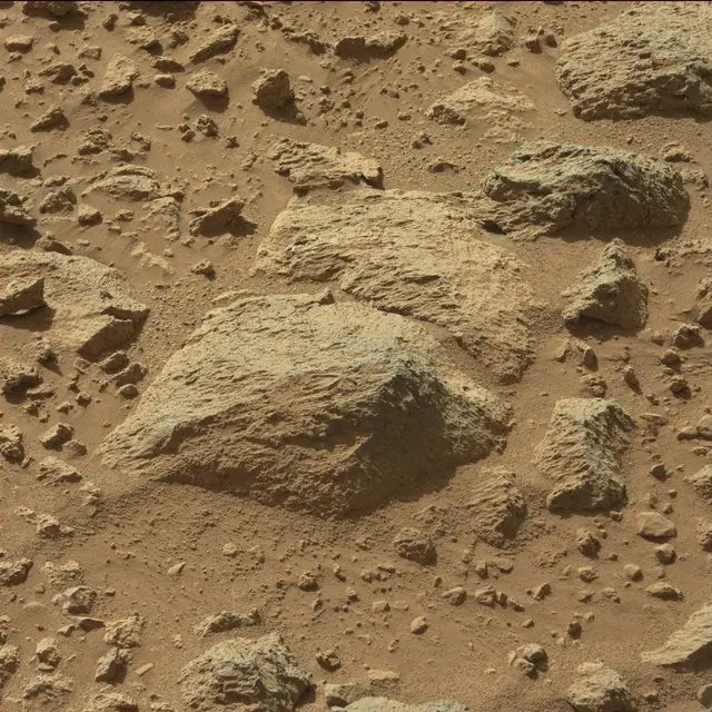 Sol 468: Mast Camera (Mastcam)