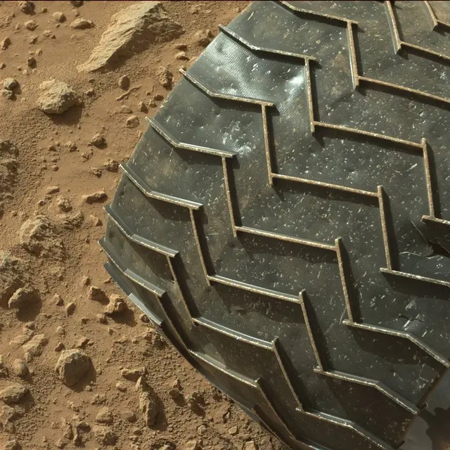 Sol 468: Mast Camera (Mastcam)