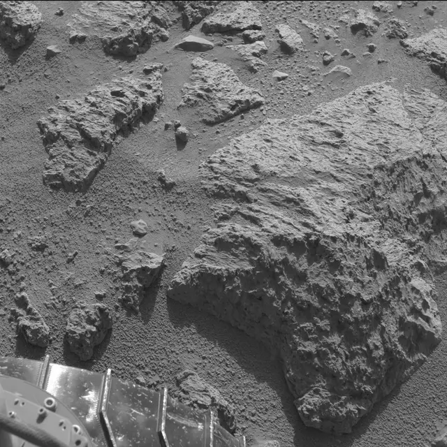 Sol 468: Mast Camera (Mastcam)