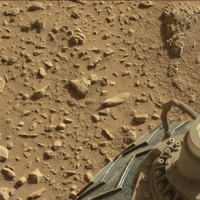 Sol 468: Mast Camera (Mastcam)