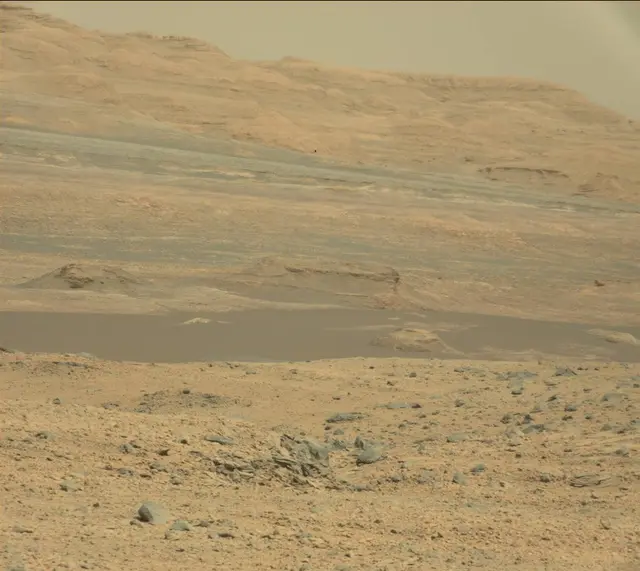 Sol 468: Mast Camera (Mastcam)