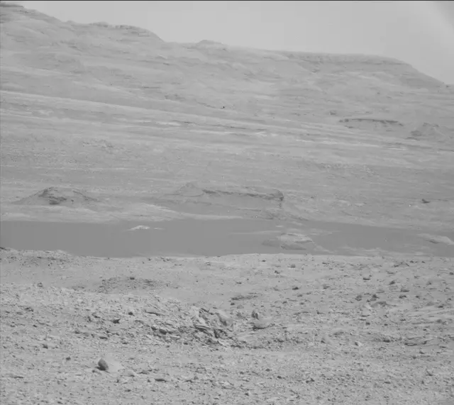 Sol 468: Mast Camera (Mastcam)