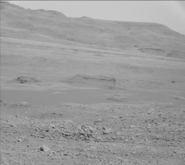 Sol 468: Mast Camera (Mastcam)