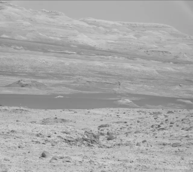 Sol 468: Mast Camera (Mastcam)