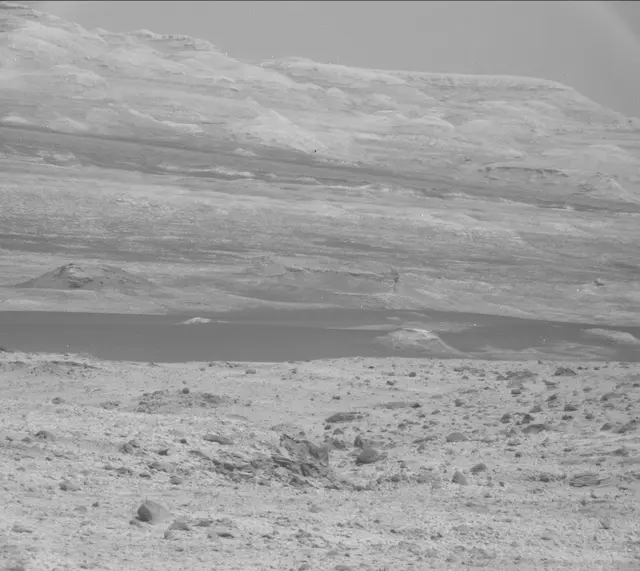 Sol 468: Mast Camera (Mastcam)