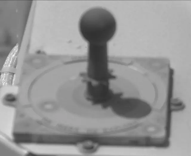 Sol 468: Mast Camera (Mastcam)