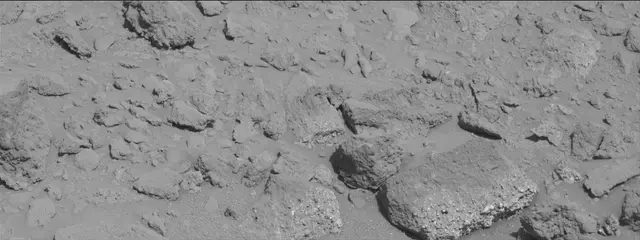 Sol 469: Mast Camera (Mastcam)