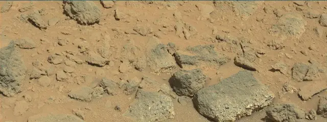 Sol 469: Mast Camera (Mastcam)
