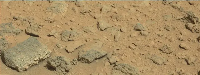 Sol 469: Mast Camera (Mastcam)