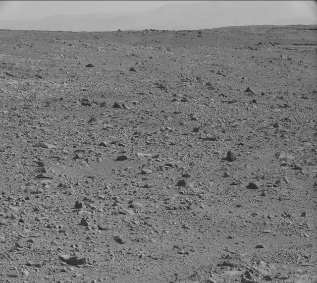 Sol 470: Mast Camera (Mastcam)