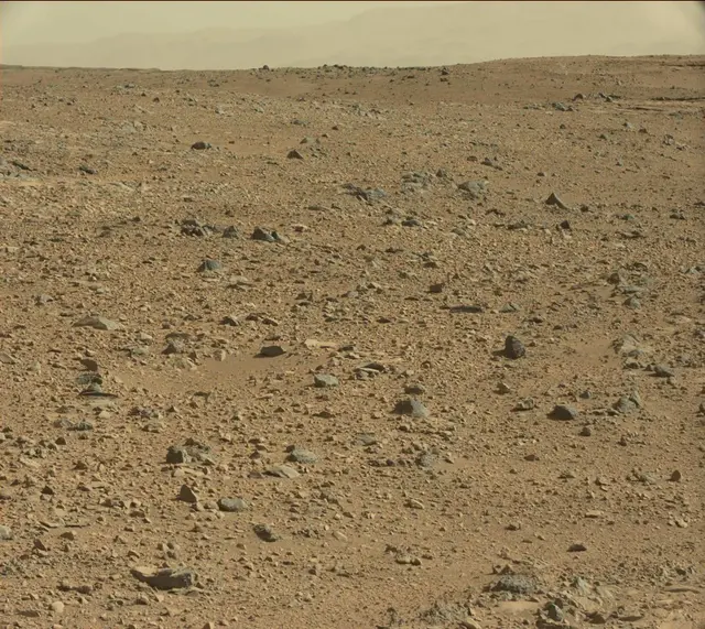 Sol 470: Mast Camera (Mastcam)