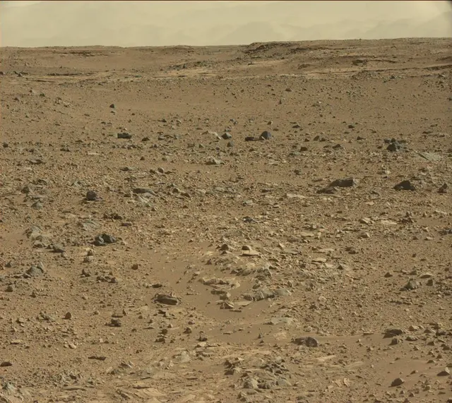 Sol 470: Mast Camera (Mastcam)