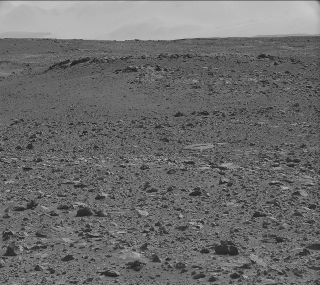 Sol 470: Mast Camera (Mastcam)