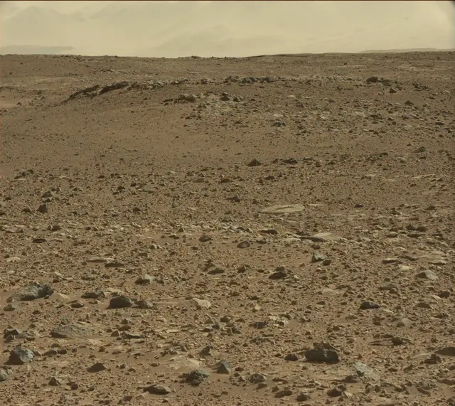 Sol 470: Mast Camera (Mastcam)