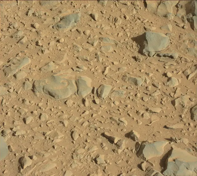 Sol 470: Mast Camera (Mastcam)
