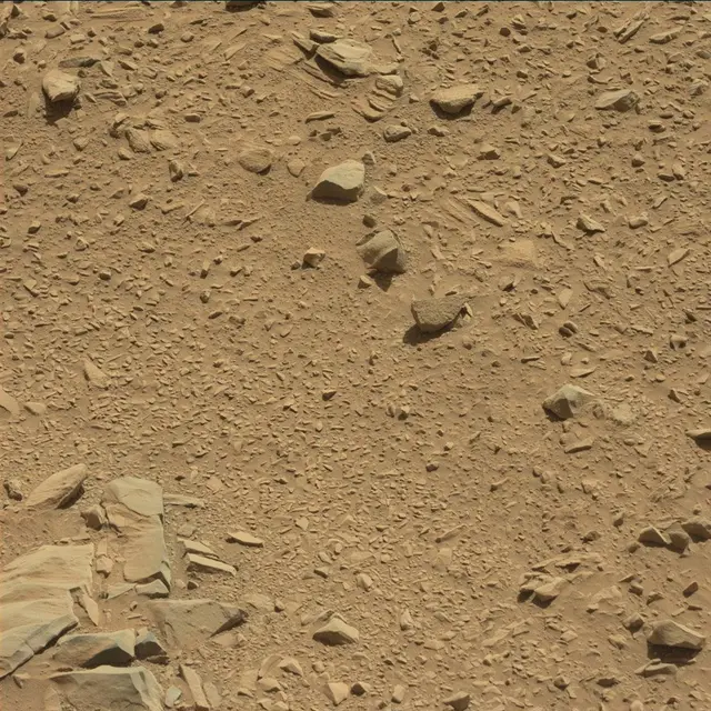 Sol 471: Mast Camera (Mastcam)