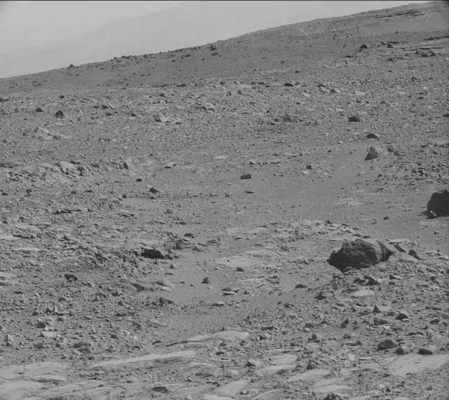 Sol 472: Mast Camera (Mastcam)