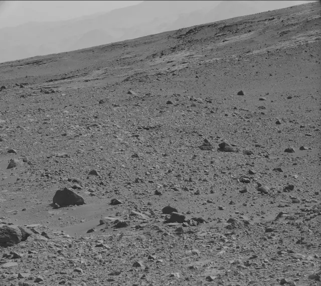 Sol 472: Mast Camera (Mastcam)