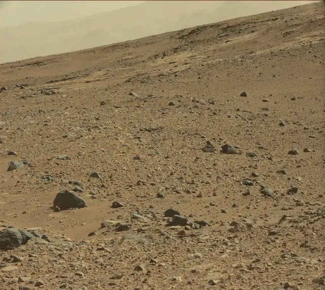 Sol 472: Mast Camera (Mastcam)