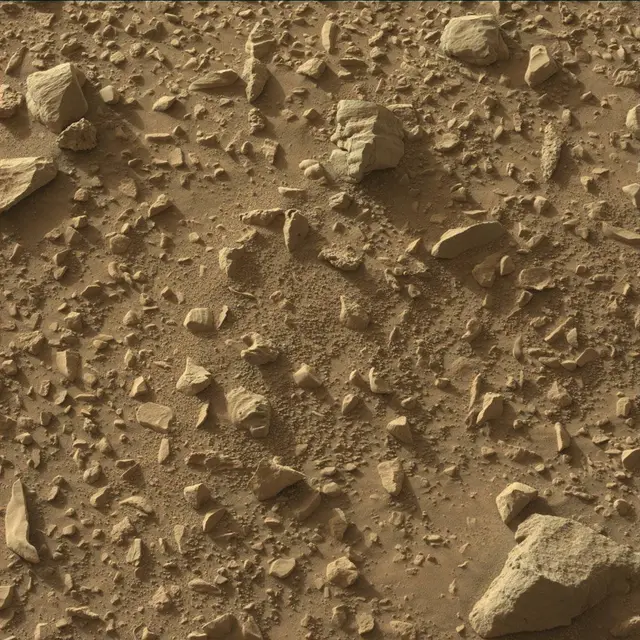 Sol 472: Mast Camera (Mastcam)