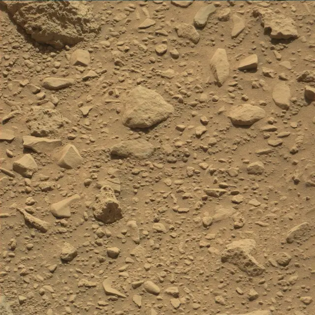 Sol 473: Mast Camera (Mastcam)