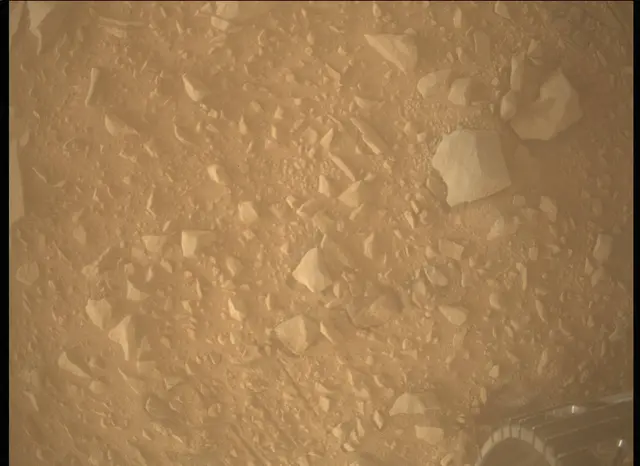 Sol 474: Mars Descent Imager (MARDI)