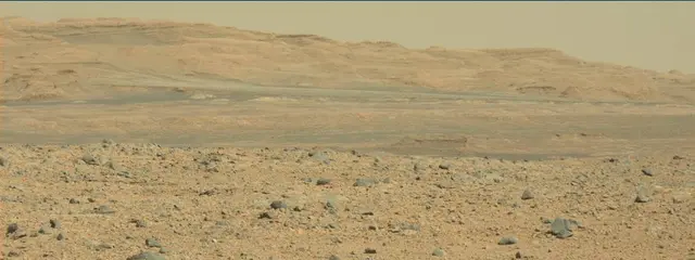 Sol 475: Mast Camera (Mastcam)