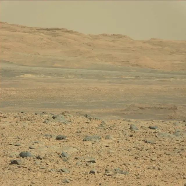 Sol 475: Mast Camera (Mastcam)