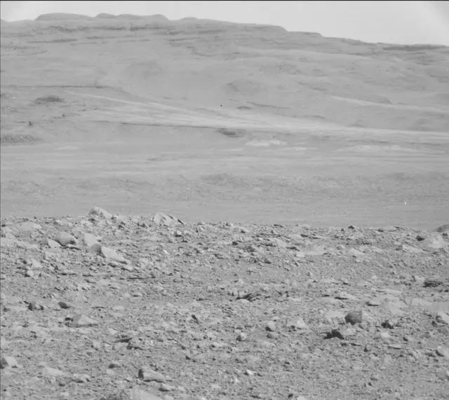 Sol 475: Mast Camera (Mastcam)