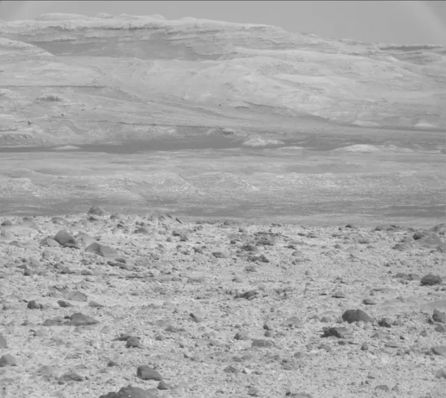 Sol 475: Mast Camera (Mastcam)