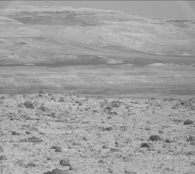 Sol 475: Mast Camera (Mastcam)