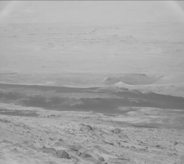 Sol 475: Mast Camera (Mastcam)