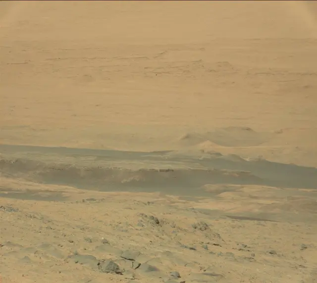 Sol 475: Mast Camera (Mastcam)