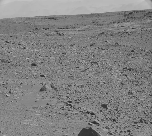 Sol 477: Mast Camera (Mastcam)