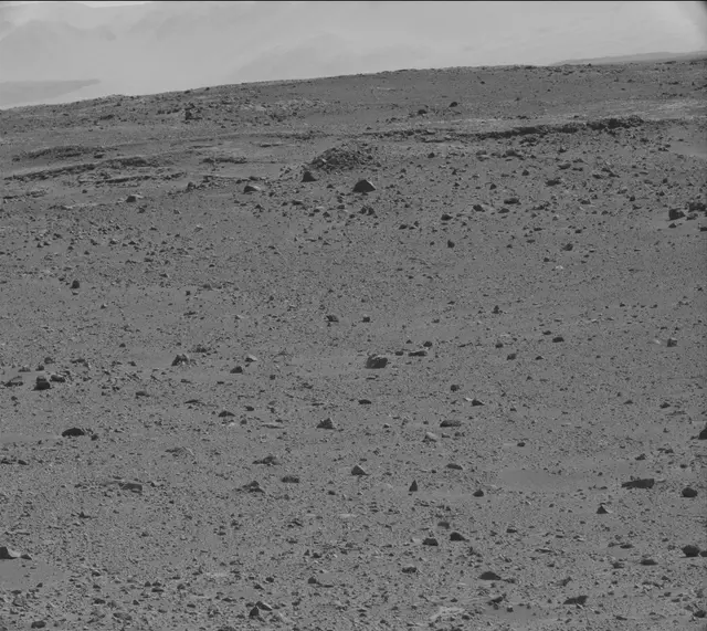 Sol 477: Mast Camera (Mastcam)