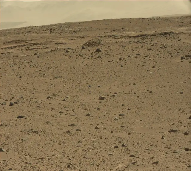 Sol 477: Mast Camera (Mastcam)