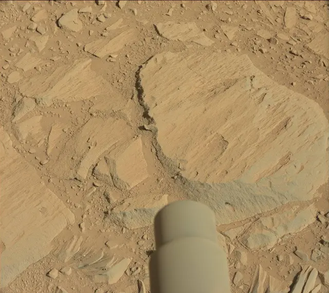 Sol 477: Mast Camera (Mastcam)