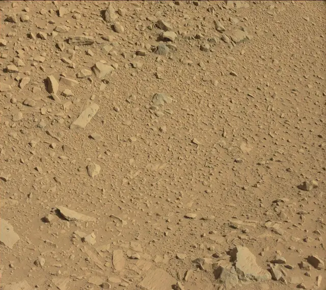 Sol 477: Mast Camera (Mastcam)