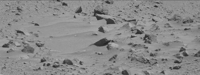 Sol 478: Mast Camera (Mastcam)