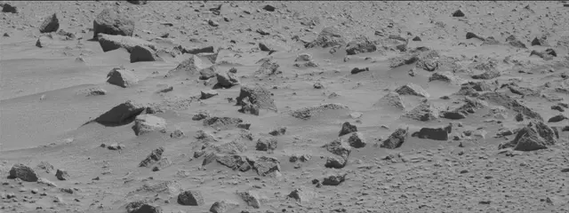 Sol 478: Mast Camera (Mastcam)