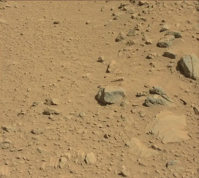 Sol 478: Mast Camera (Mastcam)