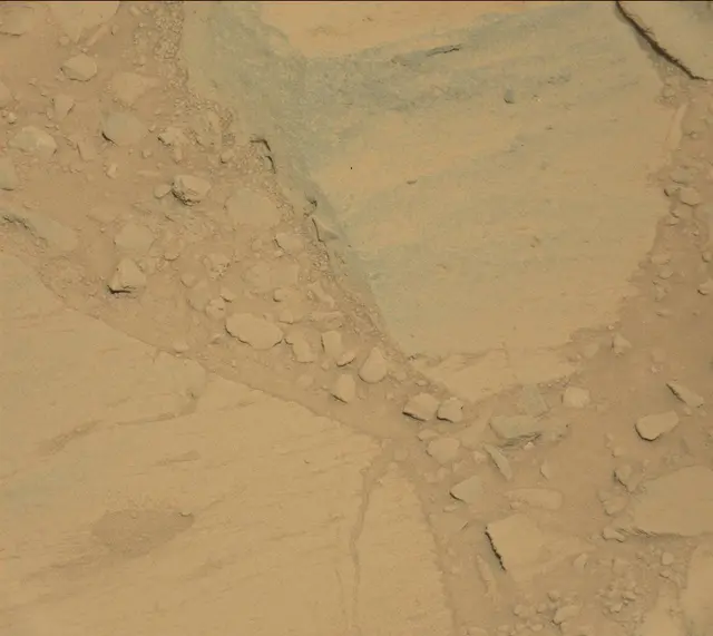 Sol 478: Mast Camera (Mastcam)